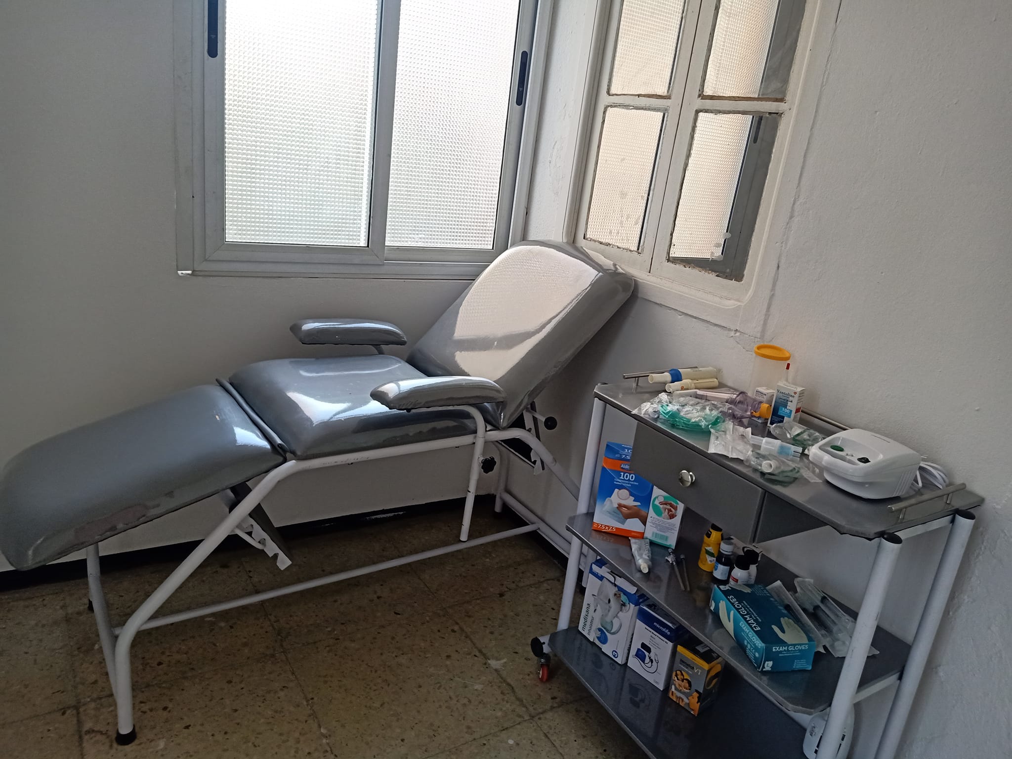 Consultation pour apnée du sommeil à Guelma